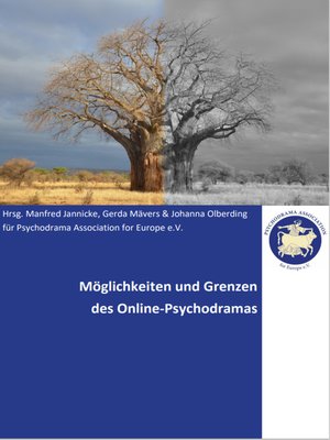 cover image of Möglichkeiten und Grenzen des Online-Psychodramas